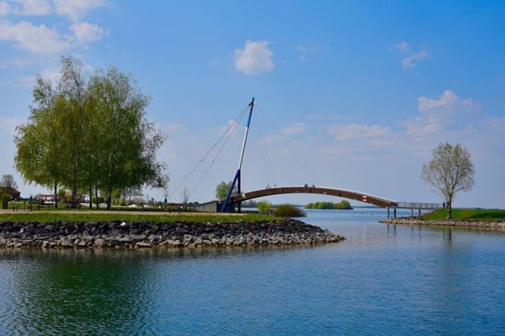 Sejour Bucolique Au Lac Du Der Giffaumont-Champaubert Dış mekan fotoğraf